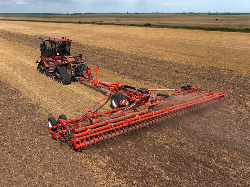 Maschio Gaspardo VELOCE TX ISOTRONIC – diskový podmietač 1