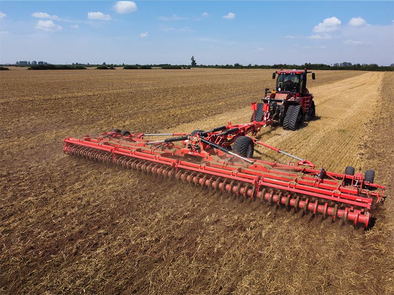 Maschio Gaspardo VELOCE TX ISOTRONIC – diskový podmietač 3