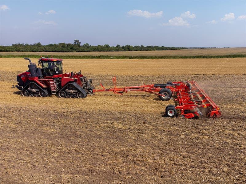 Maschio Gaspardo VELOCE TX ISOTRONIC – diskový podmietač 4