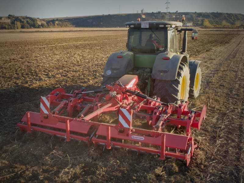 Maschio Gaspardo ARTIGLIO F – skladací podrývač 1