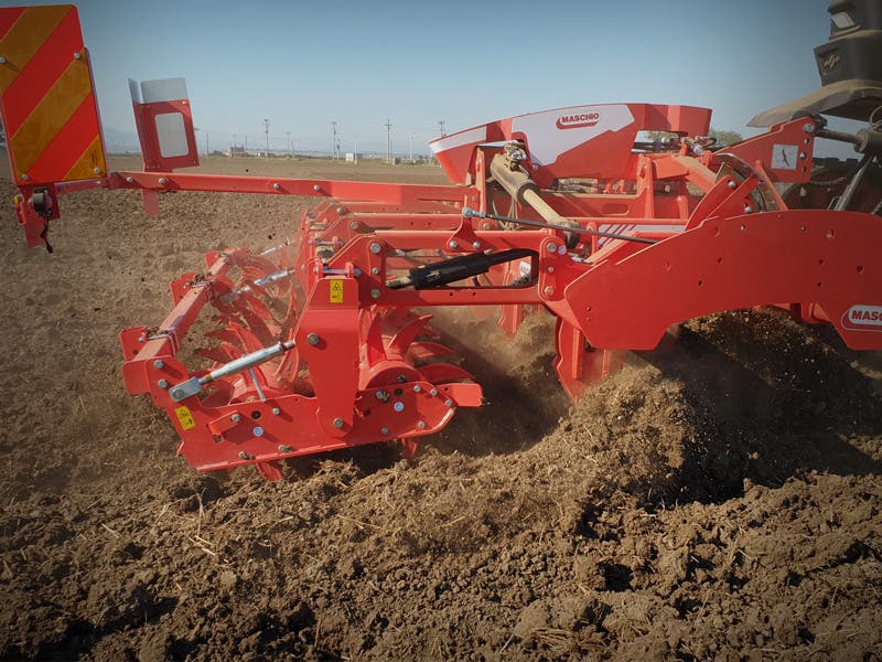Maschio Gaspardo ARTIGLIO F – skladací podrývač 3