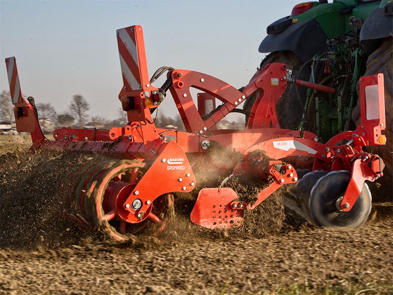 Maschio Gaspardo VELOCE – diskový podmietač 3