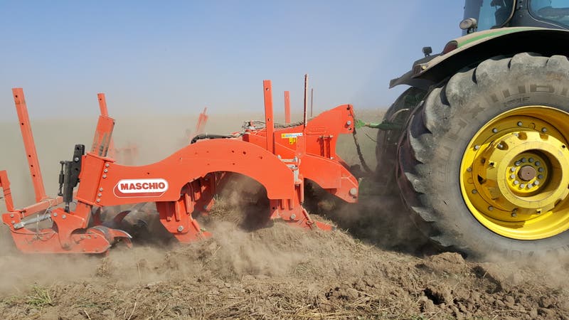 Maschio Gaspardo ARTIGLIO MAGNUM – hĺbkové kyprenie 3