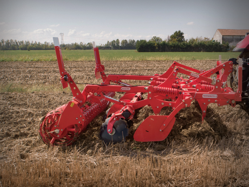 Maschio Gaspardo TERREMOTO 2 – radličkový kultivátor 2