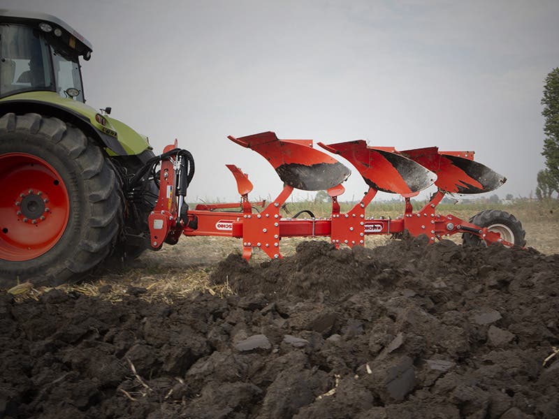 Maschio Gaspardo UNICO XL – orba a detail pluhu 1
