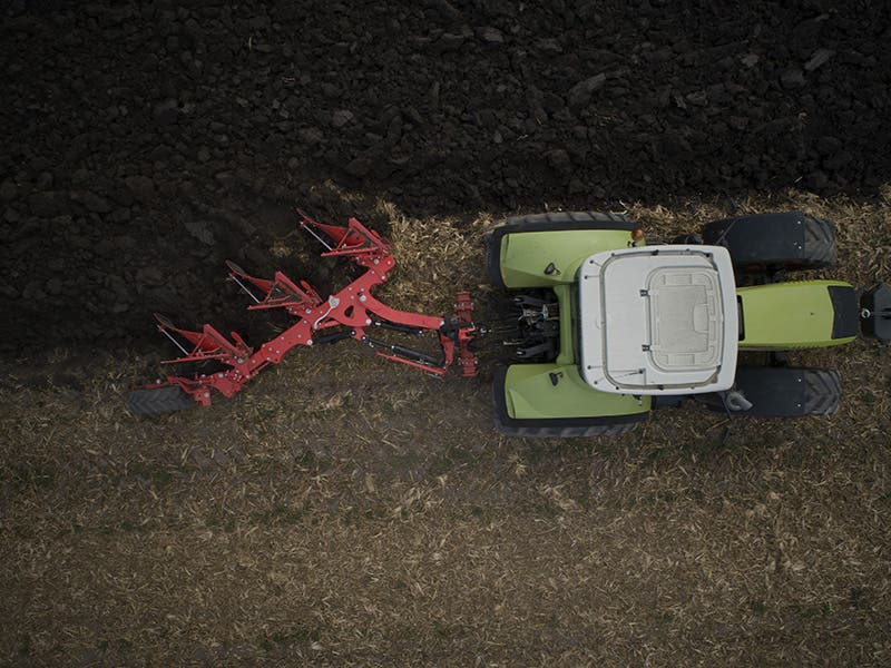 Maschio Gaspardo UNICO XL – orba a detail pluhu 2