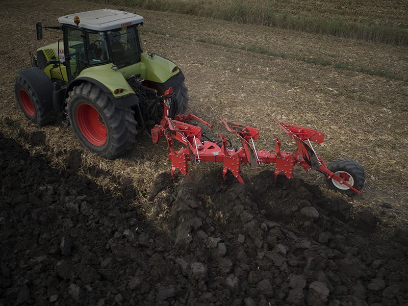 Maschio Gaspardo UNICO XL – orba a detail pluhu 3
