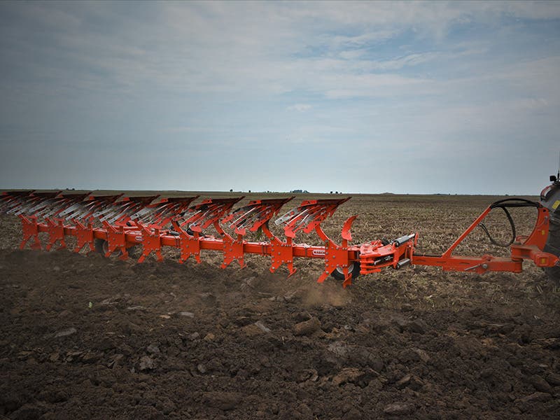 Maschio Gaspardo UNICO MAX – fotografia pluhu 4