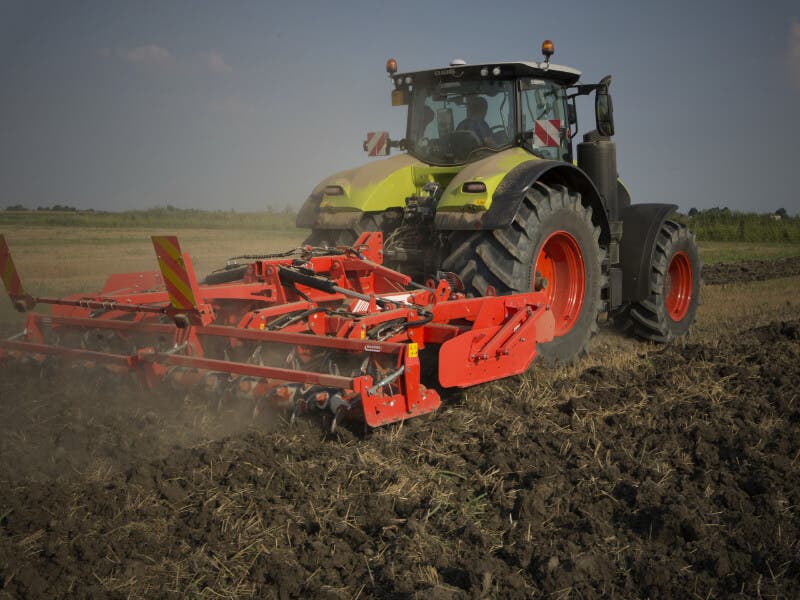 Maschio Gaspardo ARTIGLIO F – skladací podrývač 5