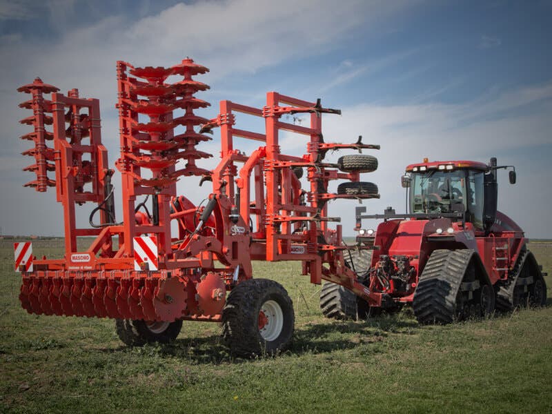 Maschio Gaspardo DIABLO – ťahaný podrývač 1