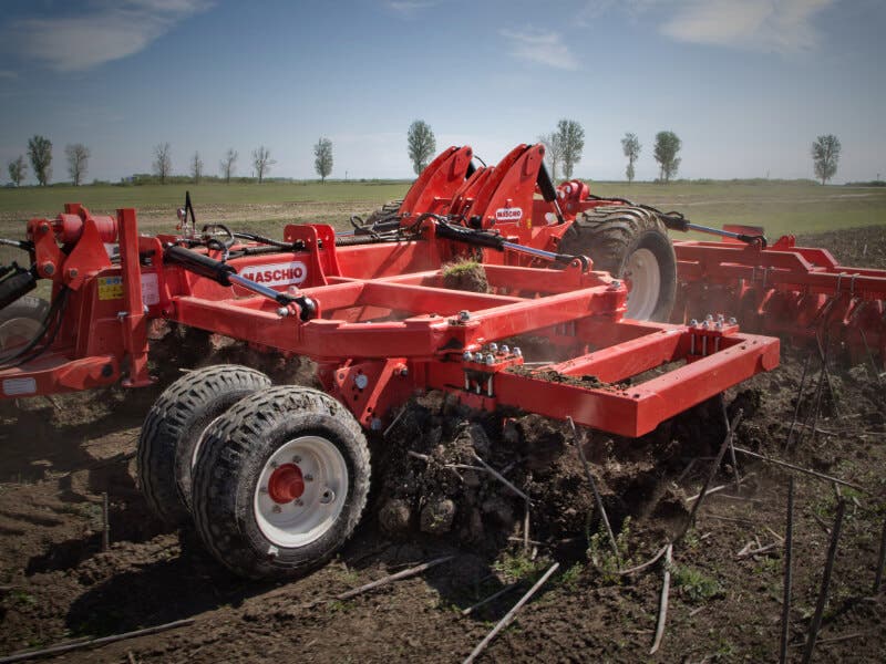 Maschio Gaspardo DIABLO – ťahaný podrývač 2