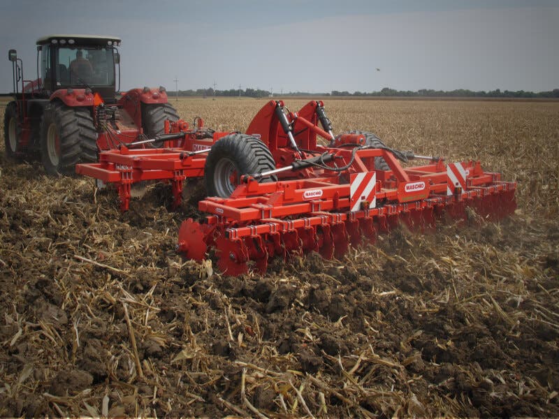 Maschio Gaspardo DIABLO – ťahaný podrývač 3