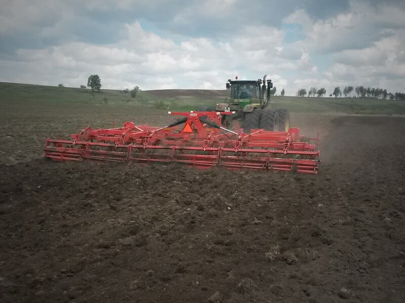 Maschio Gaspardo ADMIRAL – ťažký diskový podmietač