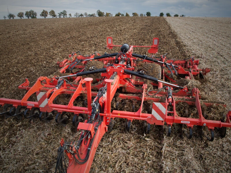 Maschio Gaspardo DRACULA HYDRO – kombinovaný kultivátor 4