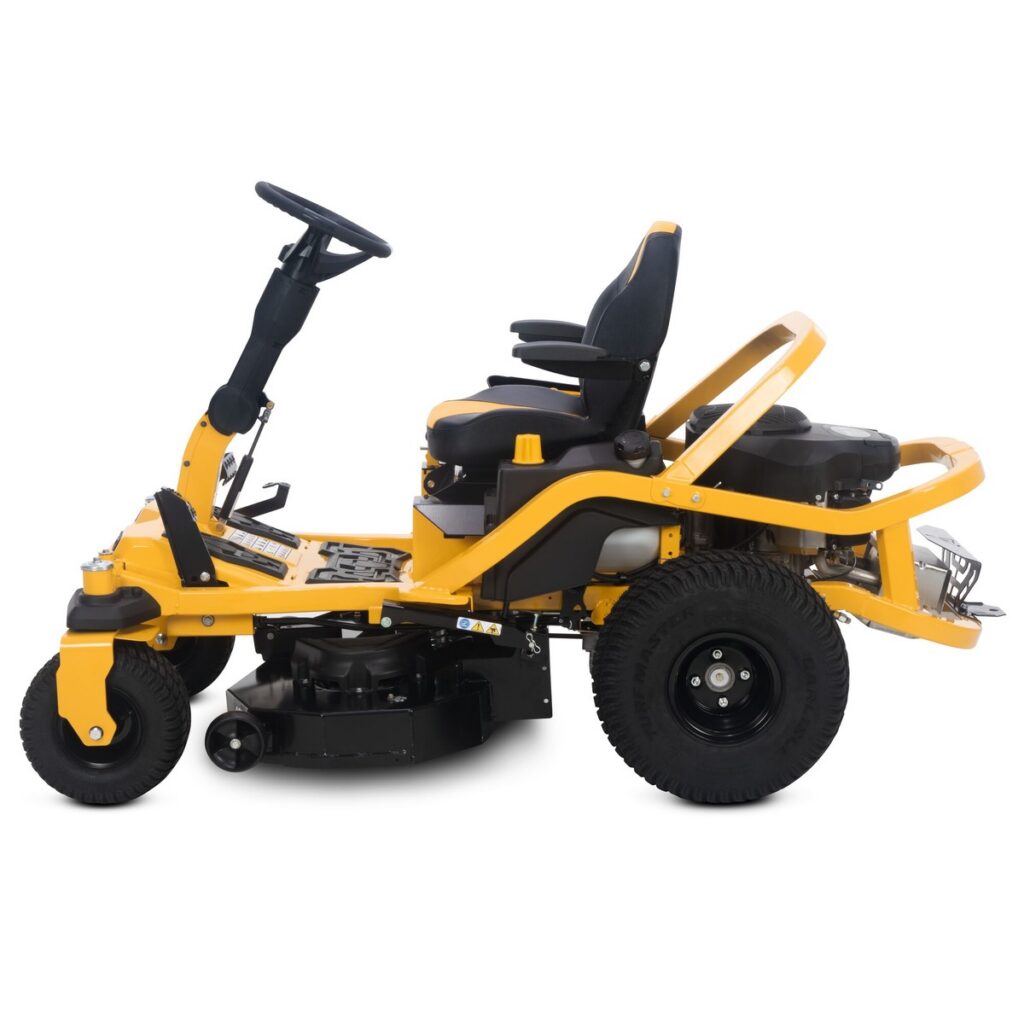 Cub Cadet XZ6 S107 Z-Turns