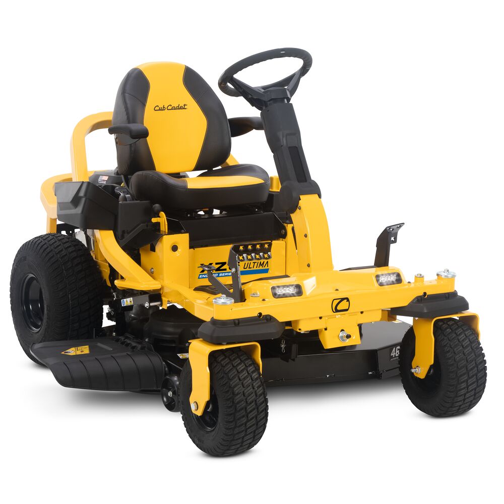 Cub Cadet XZ6 S117 Z-Turns