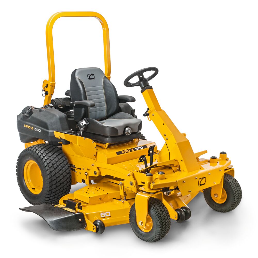 Cub Cadet Z5 152 Z-Turns