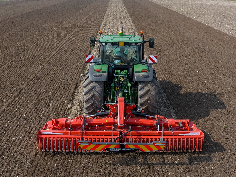 Maschio Gaspardo AQUILA SUPER ISOTRONIC