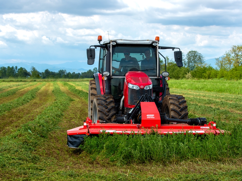 Maschio Gaspardo BORA F