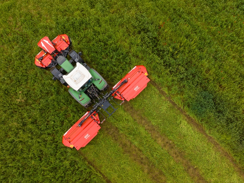 Maschio Gaspardo BORA TWIN