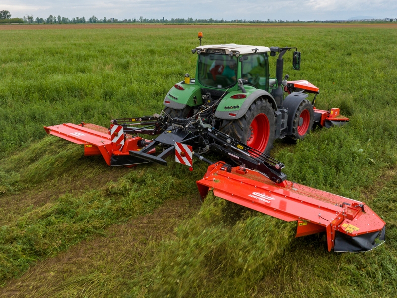 Maschio Gaspardo BORA TWIN