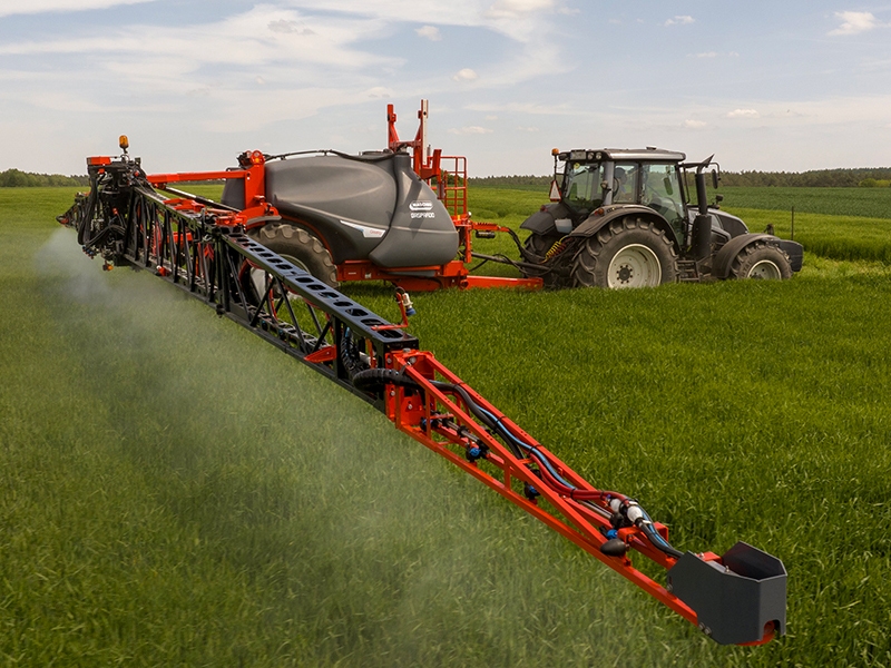 Maschio Gaspardo CAMPO 36-65 ISOTRONIC