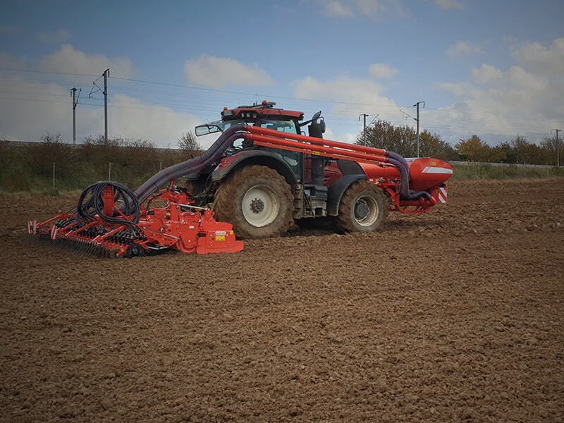 Maschio Gaspardo CENTAURO ISOTRONIC