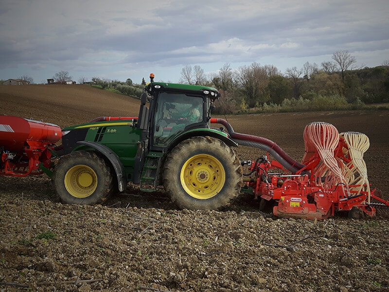 Maschio Gaspardo CENTAURO ISOTRONIC