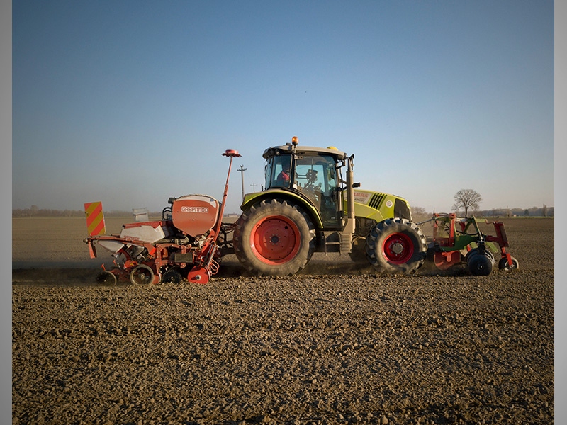 Maschio Gaspardo CHRONO 300