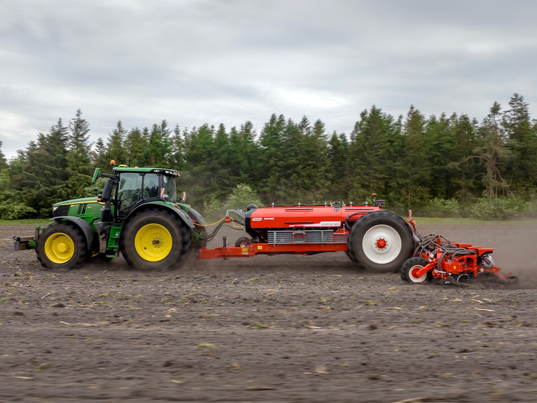Maschio Gaspardo CHRONO 800