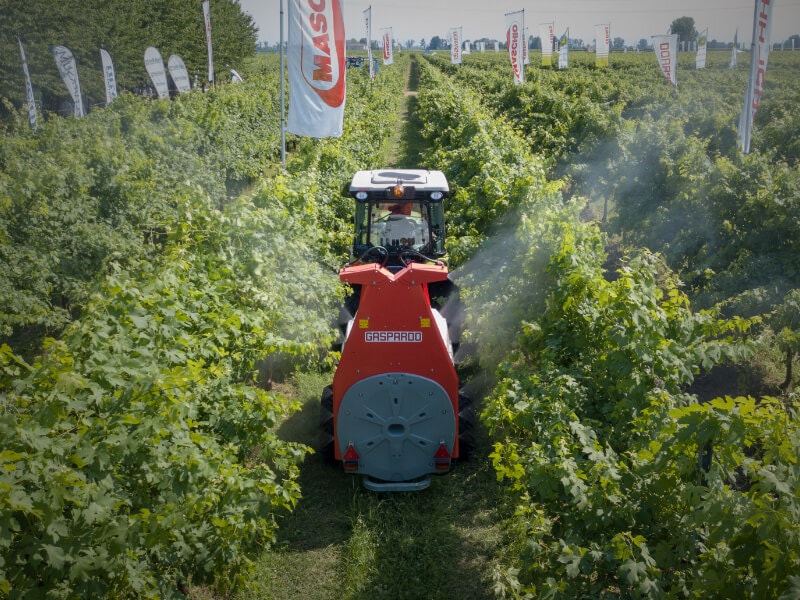 Maschio Gaspardo FUTURA TGZ