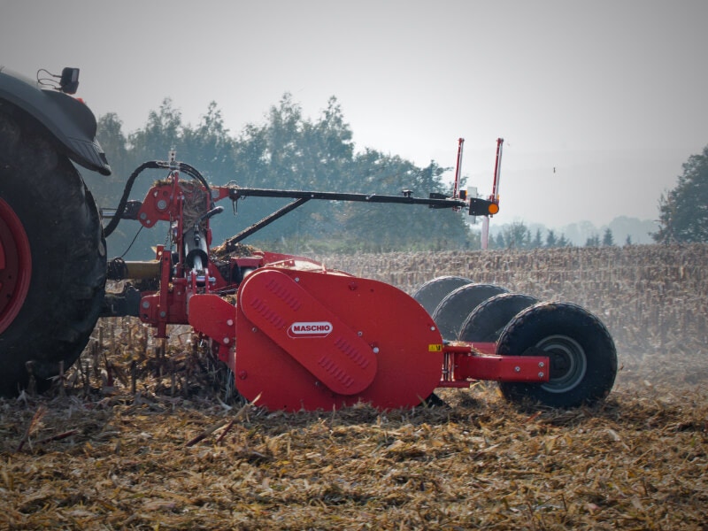 Maschio Gaspardo GEMELLA