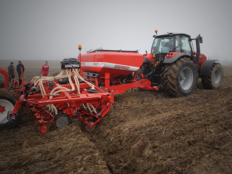 Maschio Gaspardo GIGANTE PRESSURE