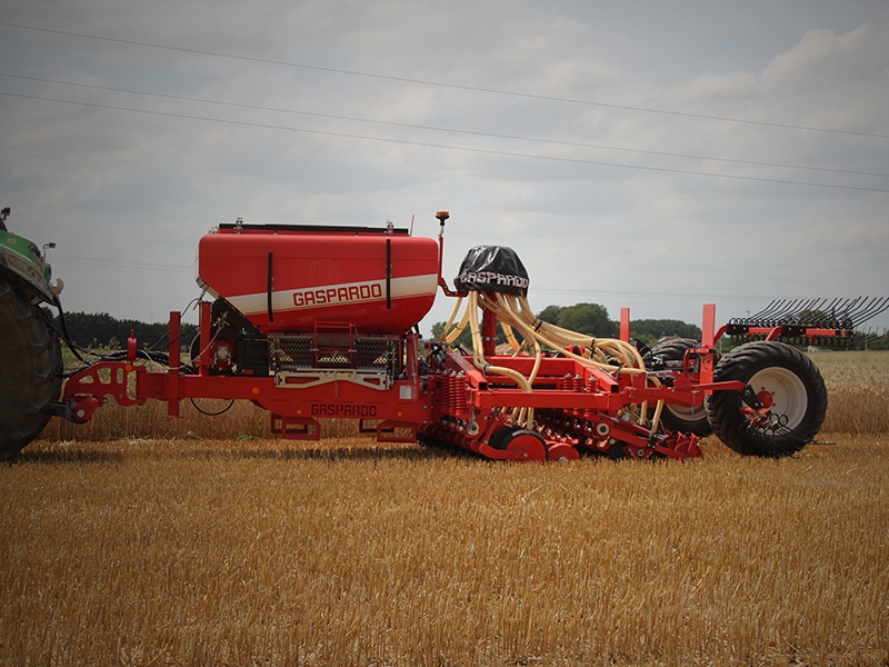 Maschio Gaspardo GIGANTE PRESSURE
