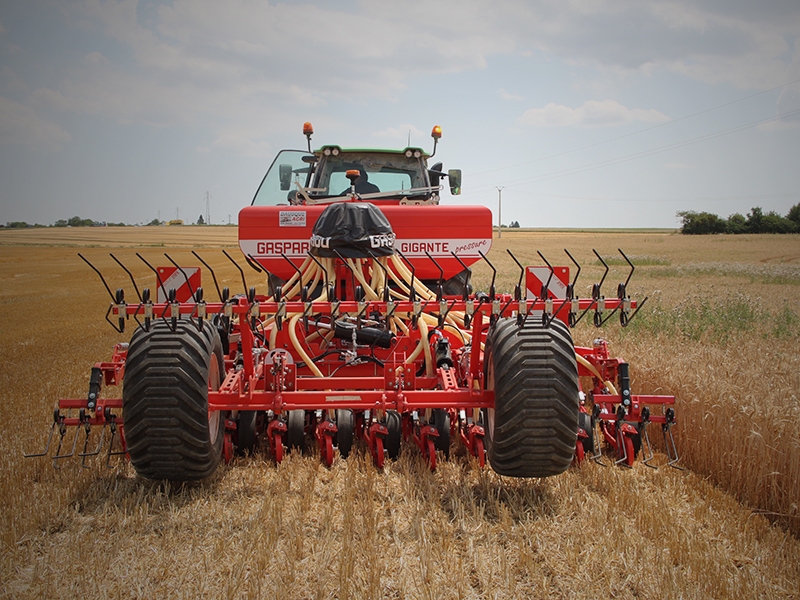 Maschio Gaspardo GIGANTE PRESSURE