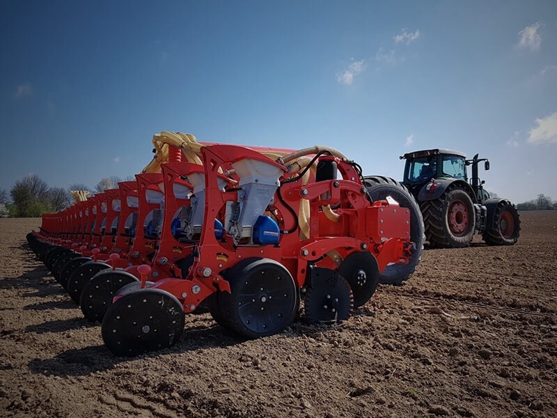 Maschio Gaspardo JULIA ISOTRONIC