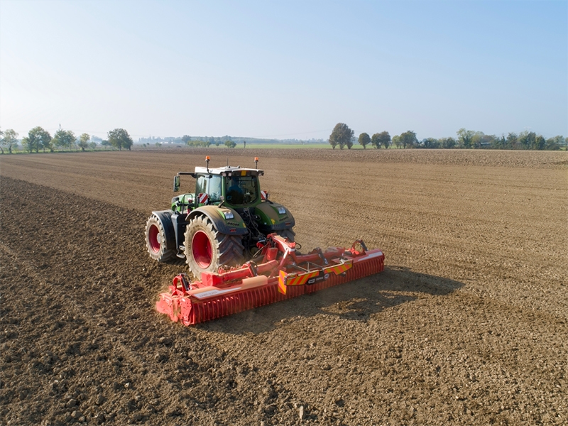 Maschio Gaspardo JUMBO SUPER ISOTRONIC