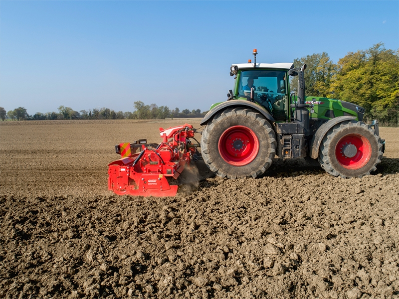 Maschio Gaspardo JUMBO SUPER RAPIDO