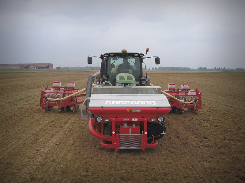 Maschio Gaspardo MANTA XL