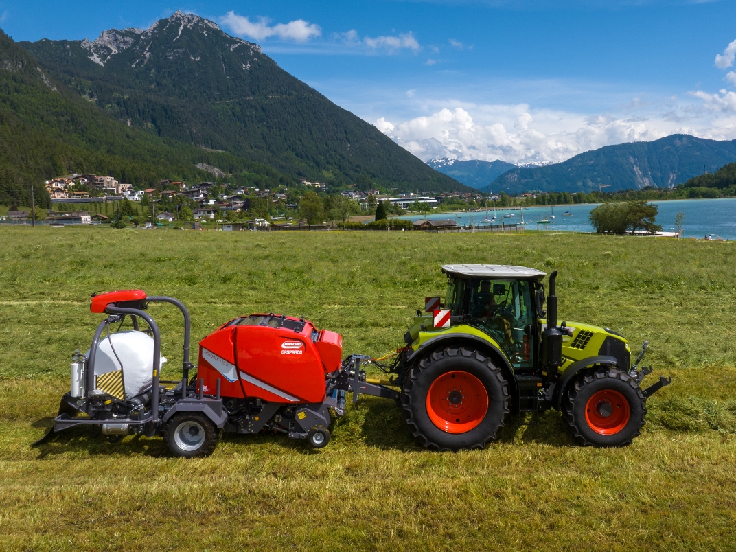 Maschio Gaspardo MONDIALE 110 COMBI ISOTRONIC