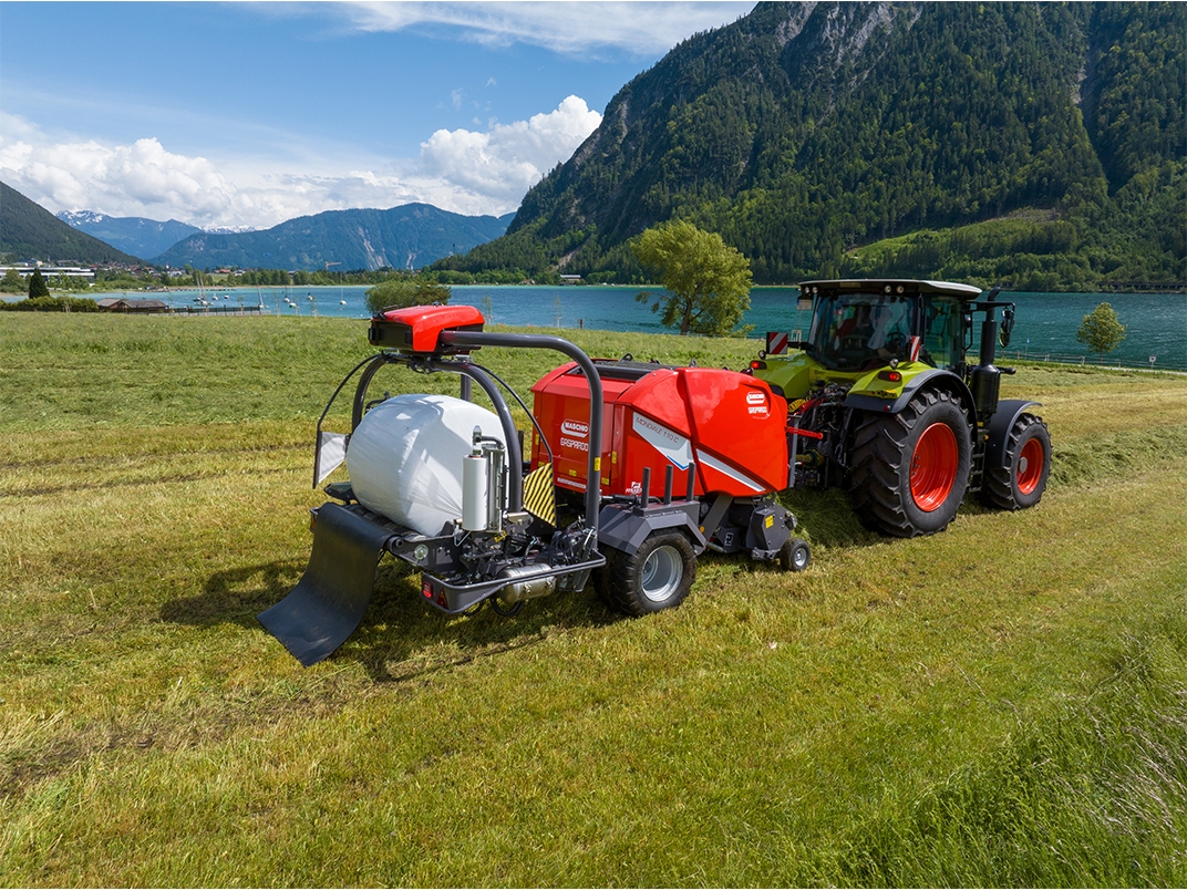 Maschio Gaspardo MONDIALE 110 COMBI ISOTRONIC