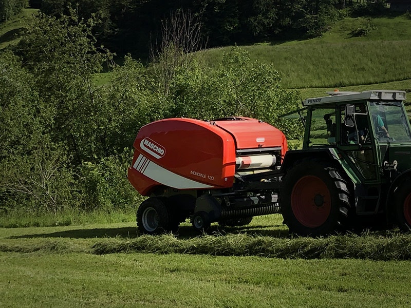 Maschio Gaspardo MONDIALE 120