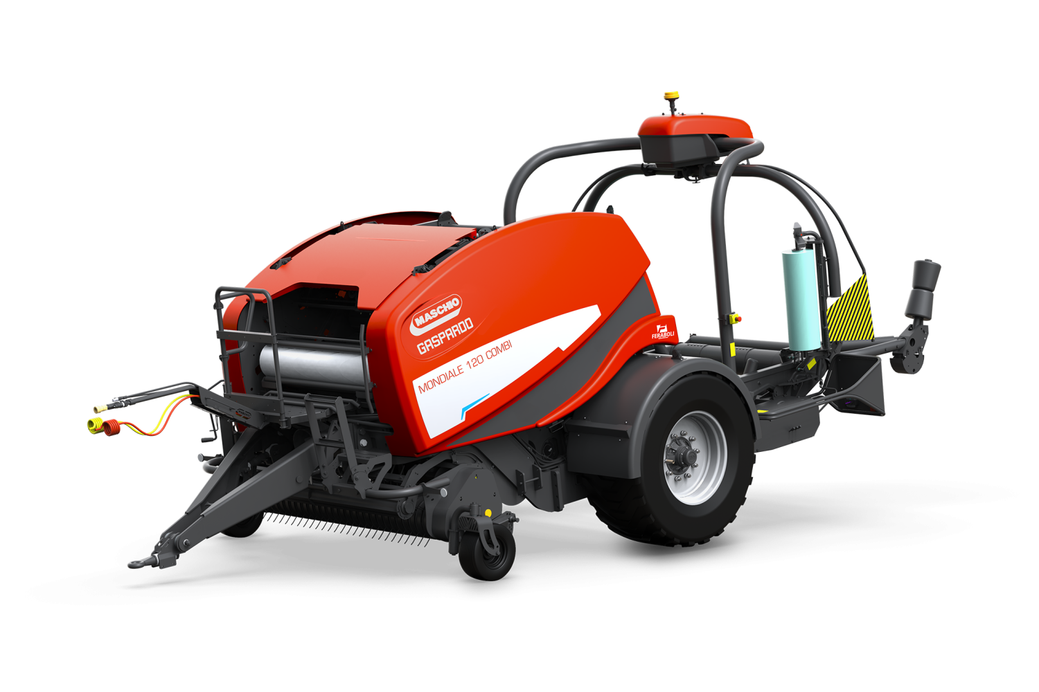 Maschio Gaspardo MONDIALE 120 COMBI ISOTRONIC