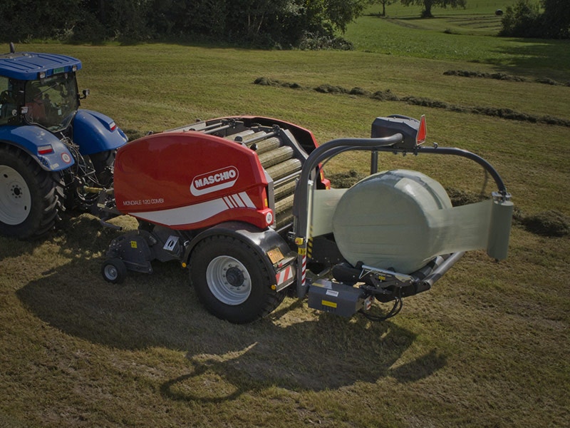 Maschio Gaspardo MONDIALE 120 COMBI ISOTRONIC