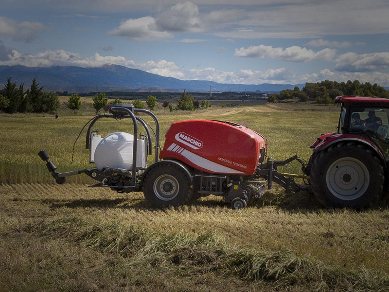 Maschio Gaspardo MONDIALE 120 COMBI ISOTRONIC