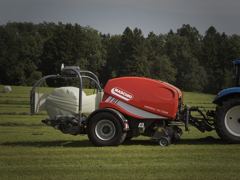 Maschio Gaspardo MONDIALE 120 COMBI ISOTRONIC