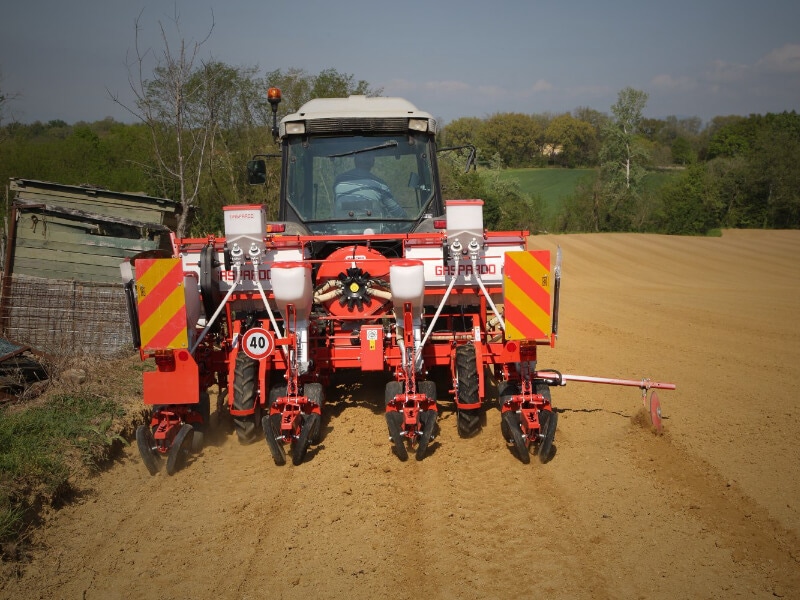 Maschio Gaspardo MTR