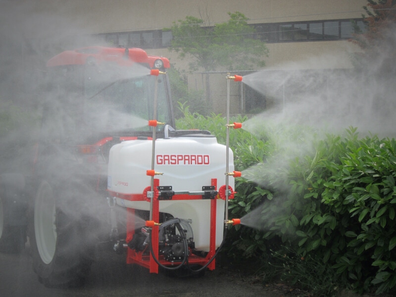 Maschio Gaspardo SAURO LP