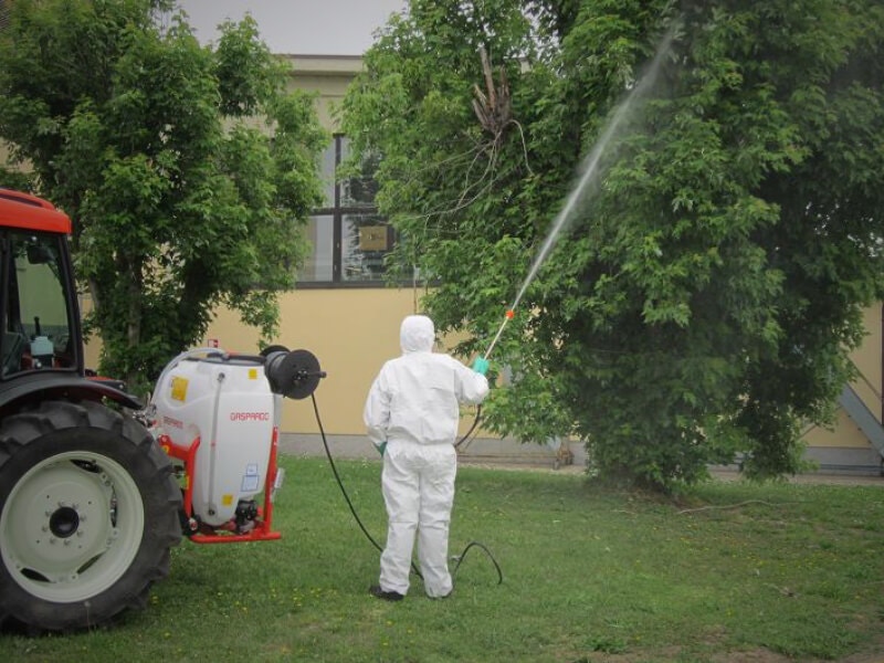 Maschio Gaspardo SAURO LP