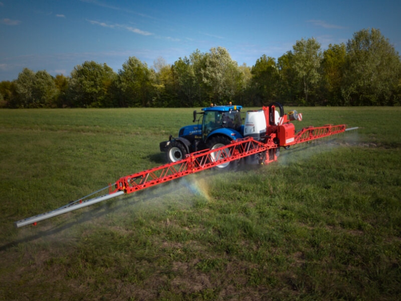 Maschio Gaspardo TEMPO ULTRA ISOTRONIC